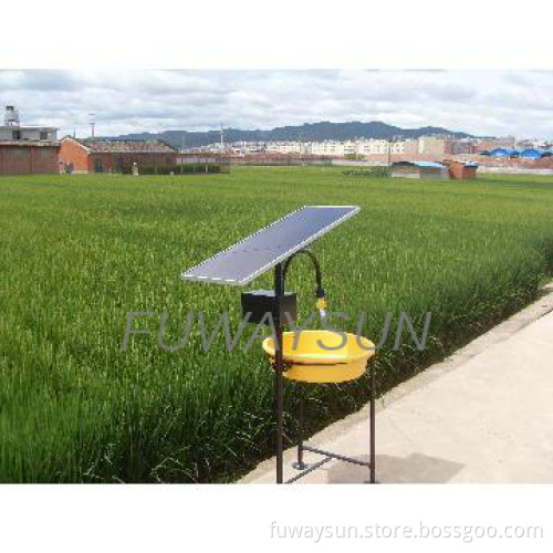 Intelligent Solar Insect Killer-Single Bulb13